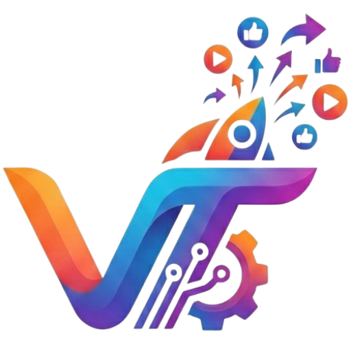 VIRKET Logo